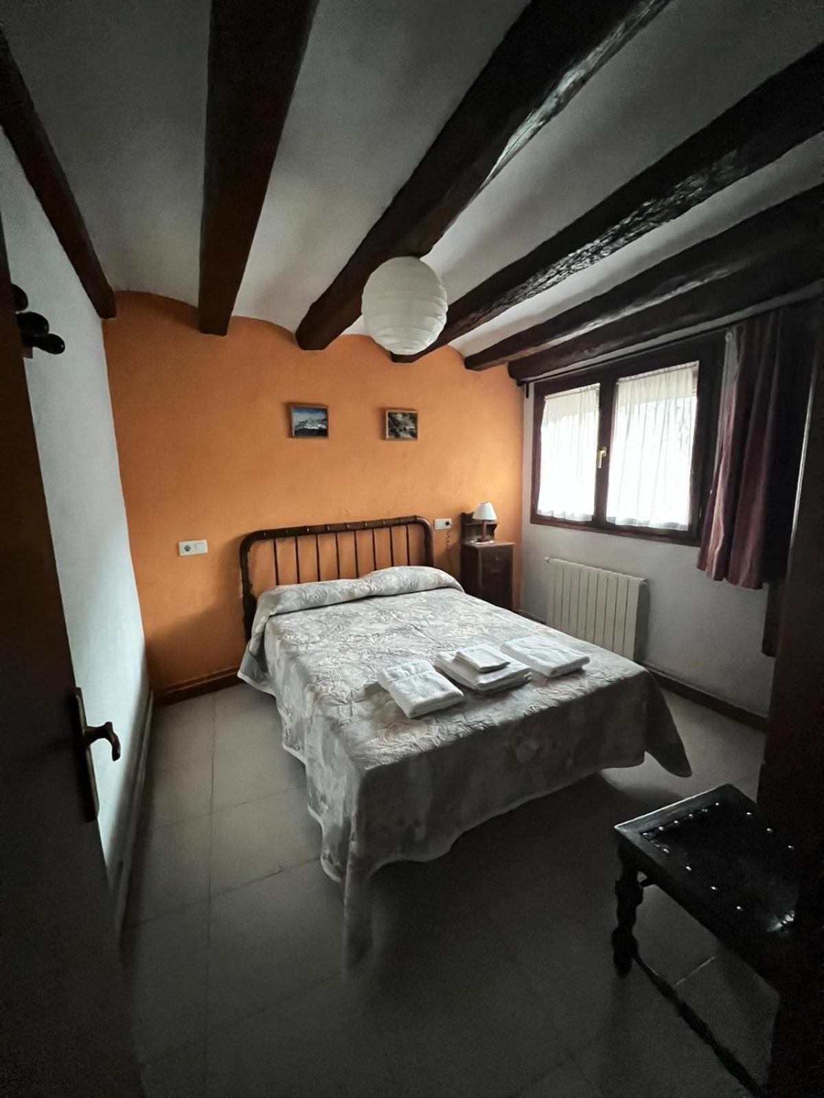 Casa Rural Baro Tornafort Exteriör bild