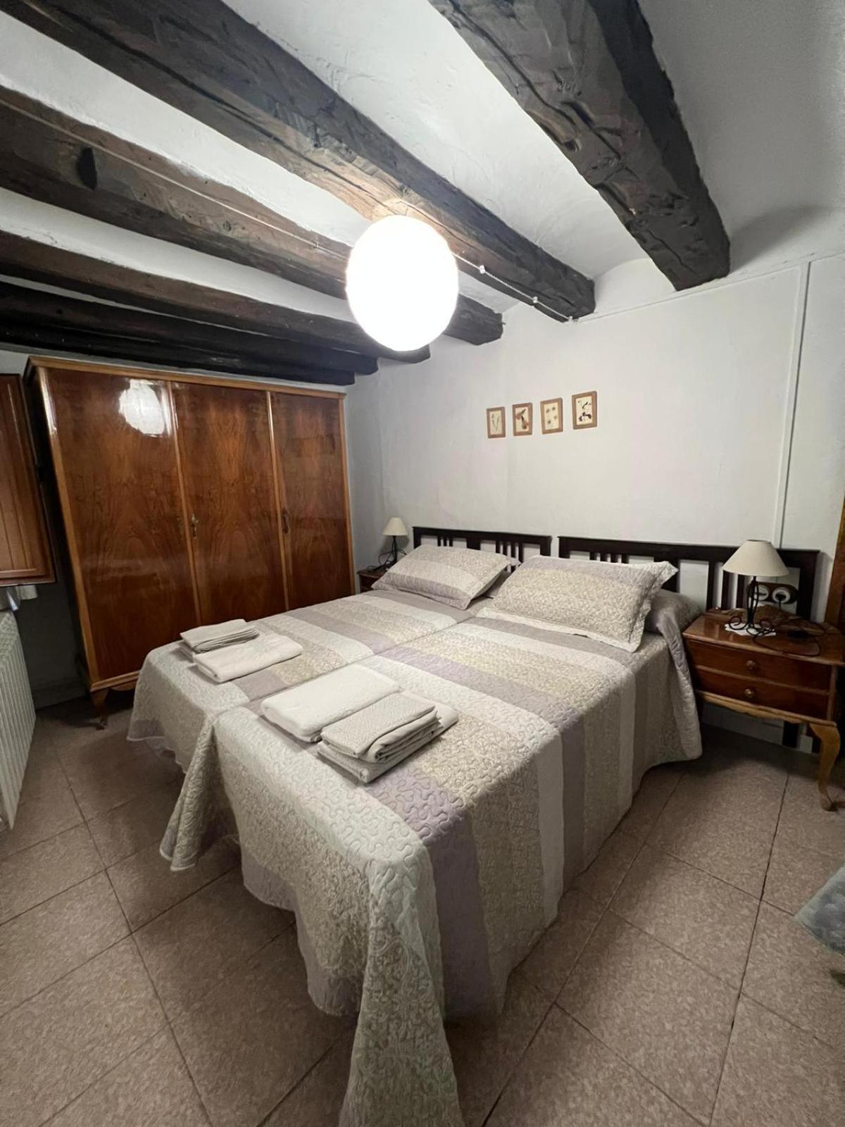 Casa Rural Baro Tornafort Exteriör bild