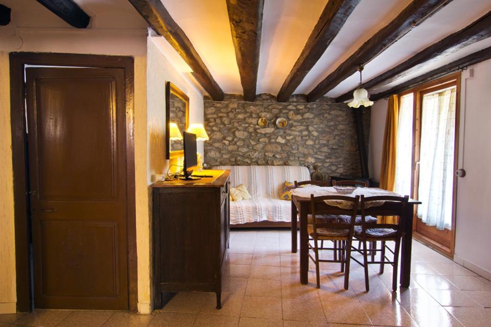 Casa Rural Baro Tornafort Exteriör bild