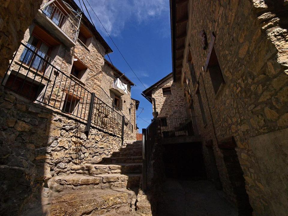 Casa Rural Baro Tornafort Exteriör bild
