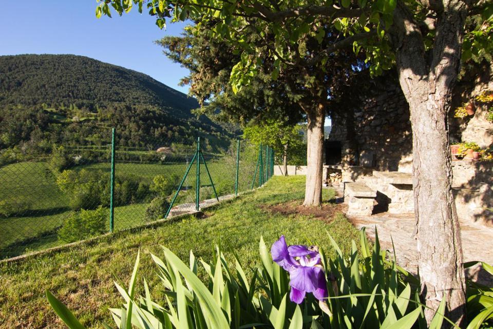 Casa Rural Baro Tornafort Exteriör bild